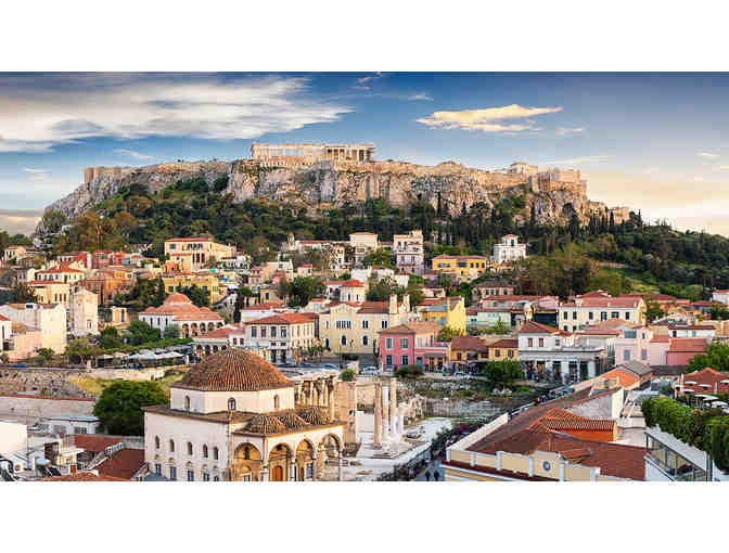 Glories of Ancient Greece: Ultimate Greece Experience with 5 Night Stay for (2)