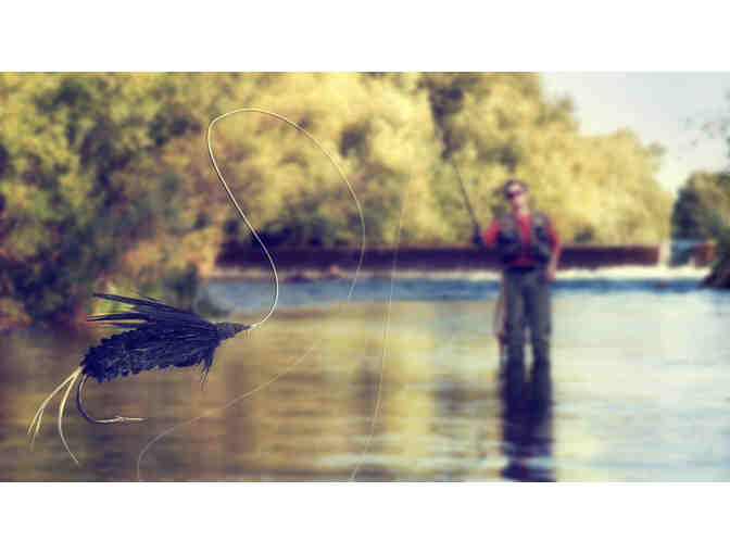 Fly Fishing Guided Adventure in Boulder Colorado with a 2 Night Hotel Stay for (2) - Photo 3