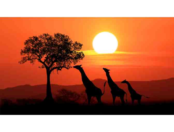 Wild Kenya 5 Night African Safari Experience for 2