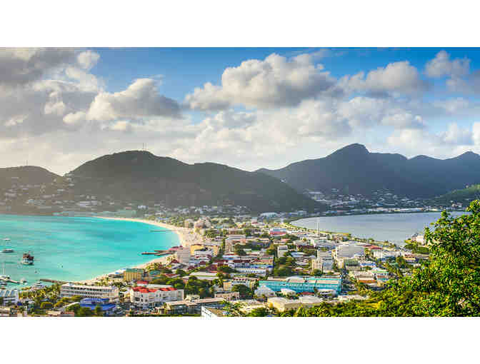 Soothing St. Maarten 4 Night Stay in a 2Bed/2Bath Condo for (4)