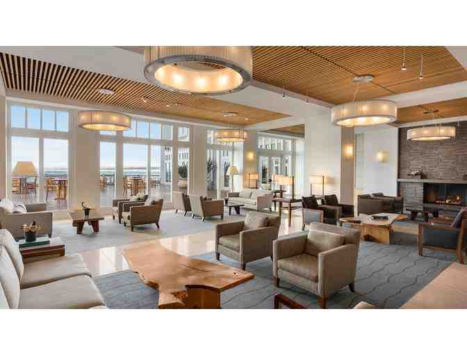 Pebble Beach Golf Experience at Poppy Hills with 3 Night Luxury Waterfront Hotel Stay (2)