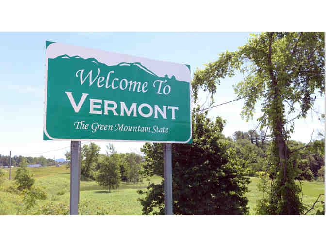 Vermont River Float and Micro Tour Tastings with a 2 Night Stay for (2)