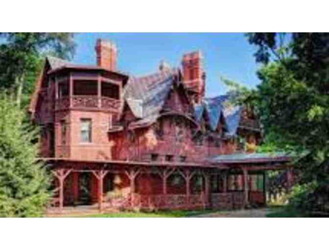 Mark Twain Exploration Package - Museum Passes, REIN's Deli ($40) plus Twain Classics !