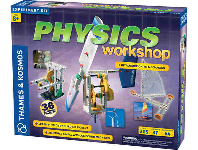 Mad about Science Gift Extravaganza