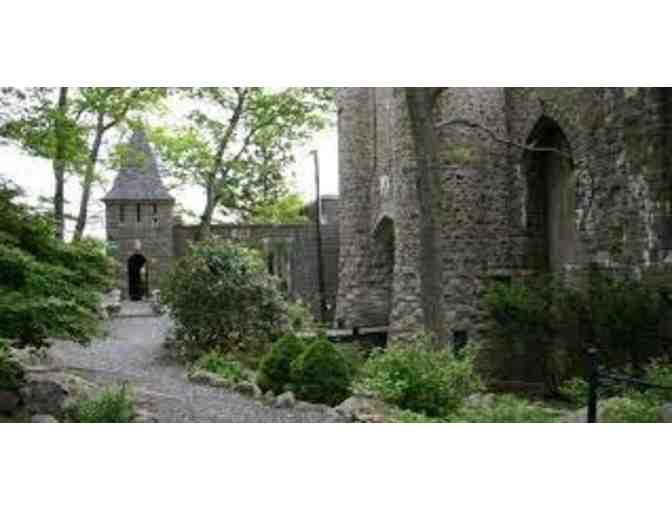 Explore Hammond Castle in Gloucester - One Day Family Pass (2 adults + 2 youth)