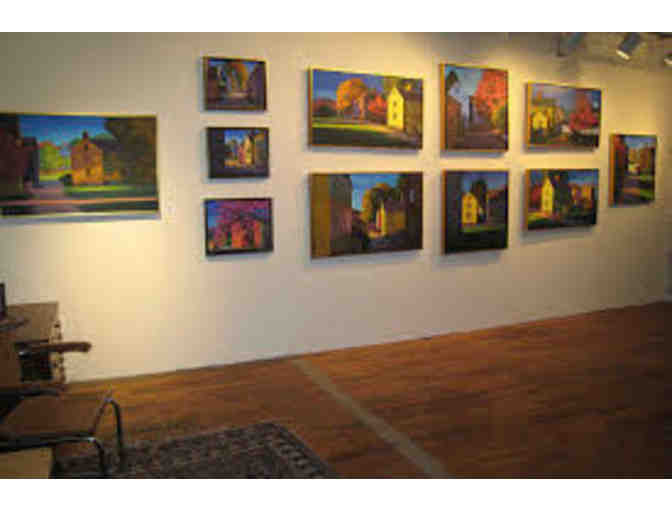 Visit the Newport Art Museum - Admission for Two