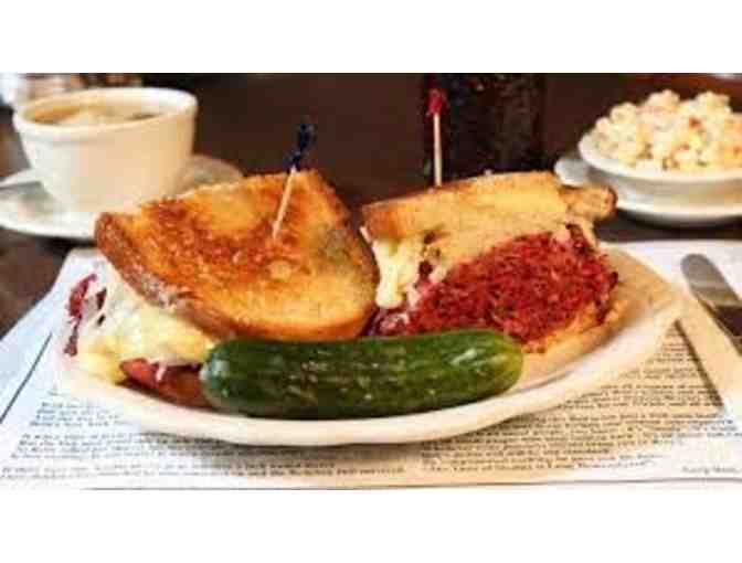 Mark Twain Exploration Package - Museum Passes, REIN's Deli ($40) plus Twain Classics !