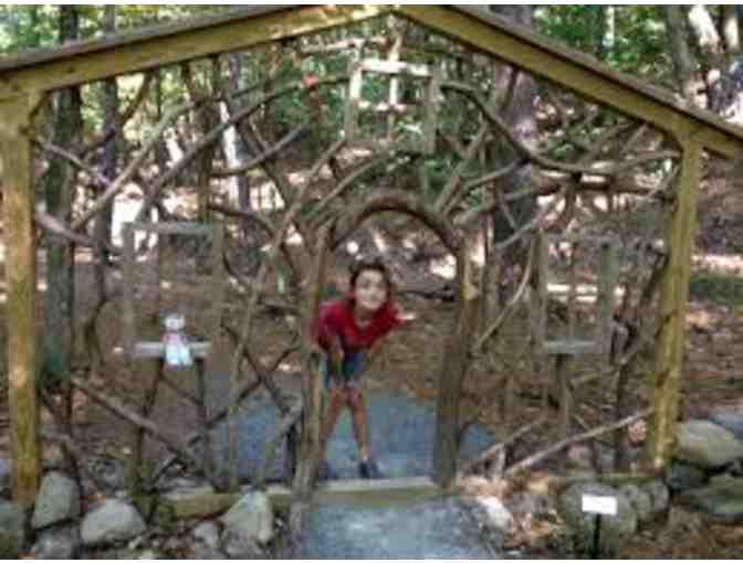 Garden in the Woods - 4 Passes