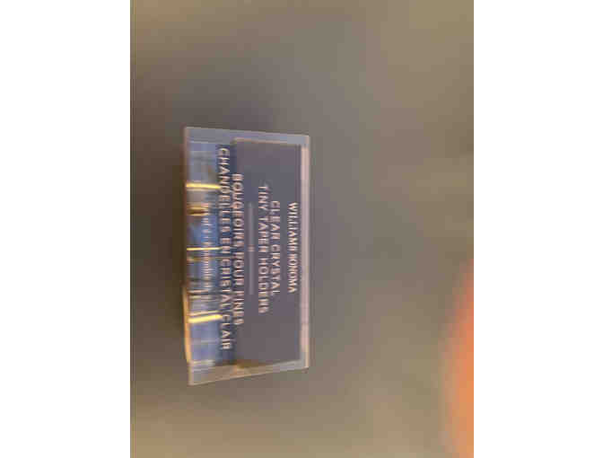 Style your table with a Georgous Winterscape