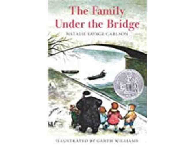 Staycation Storytime - Assortment of 12 Books for Kids