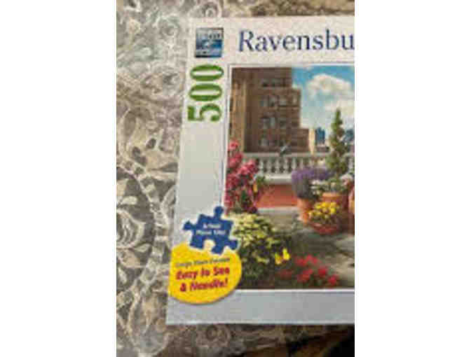 Cozy Family Fun with the Barefoot Contessa, chenille throw, FOMU, games and treats