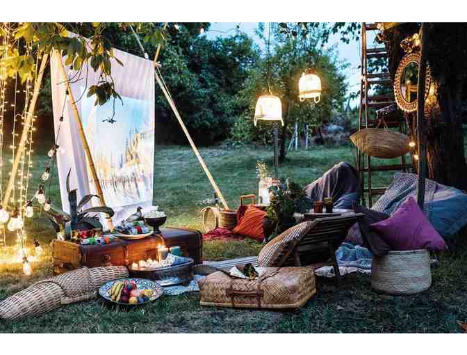 Sweet and Savory Staycation Date - Vicki Lee's, Wine, Card Games, and more!