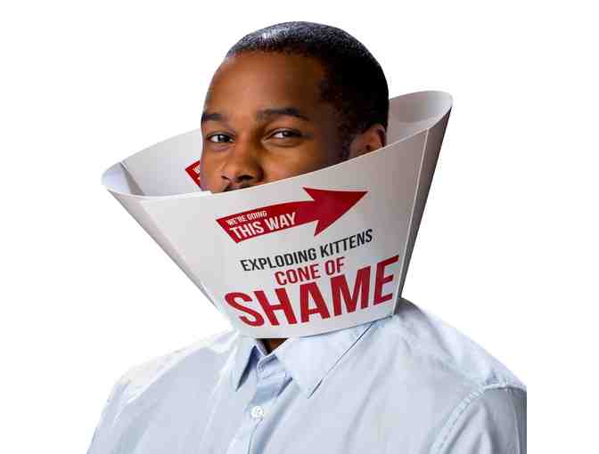 IMPLODING Kittens Game Night Party including Vicki Lee's PLUS WINE!