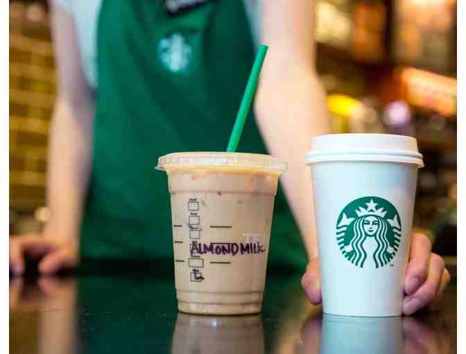 $25 Starbucks Gift Card (1 of 2)