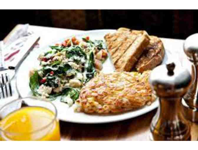 $50 Gift Certificate to Founding Farmers! (1 of 6)