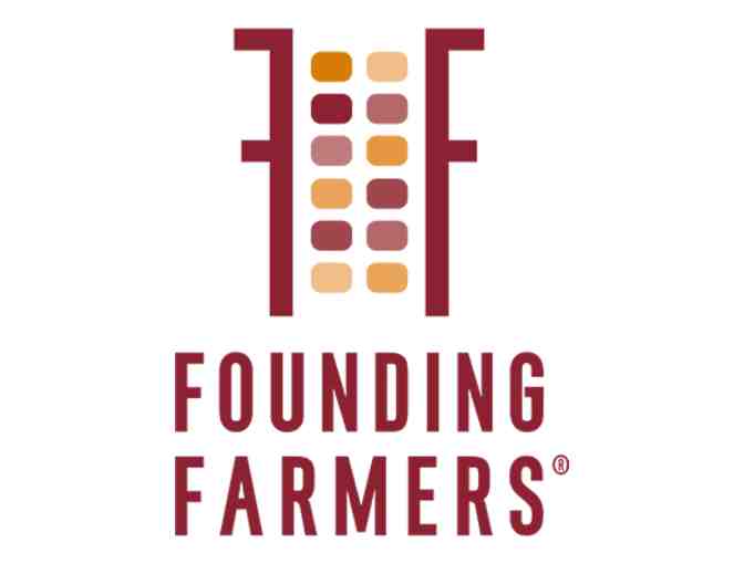 $50 Gift Certificate to Founding Farmers! (3 of 6)