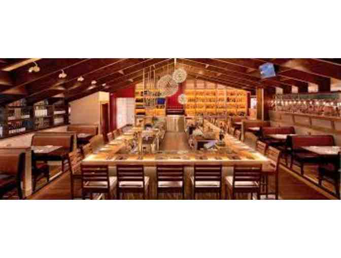 $50 Gift Certificate to Founding Farmers! (5 of 6)