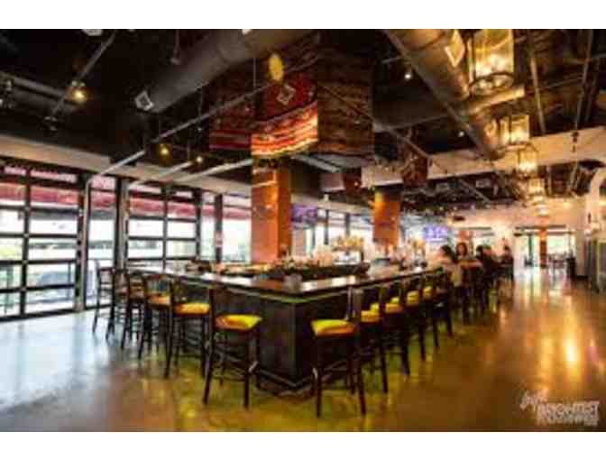 $50 Gift Certificate to Mission Navy Yard!