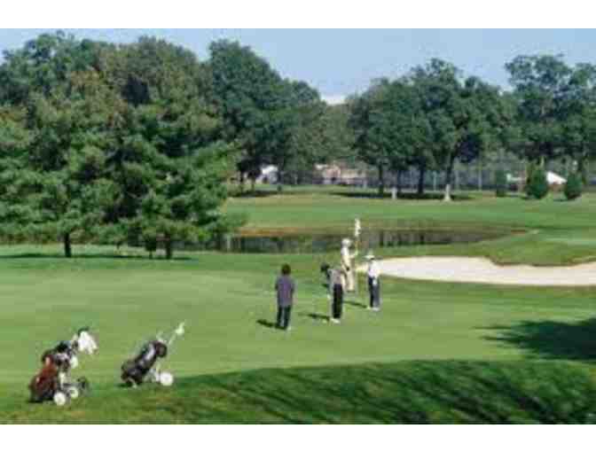 9-Hole Round of Golf at Jefferson District Golf Course in Fairfax, VA (4 of 4)