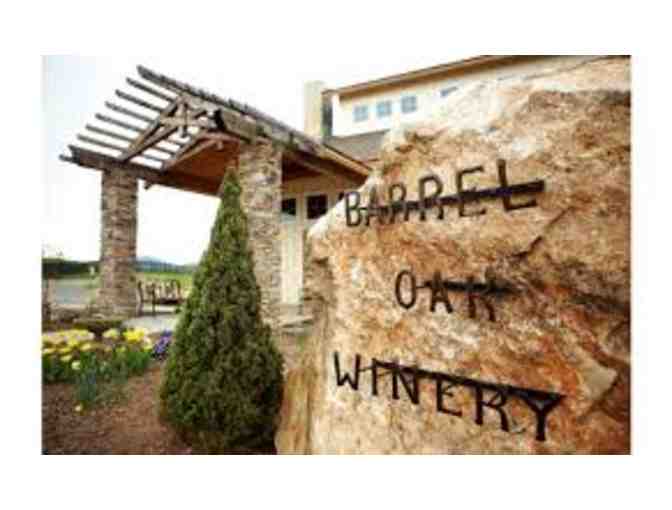 Barrel Oak Winery
