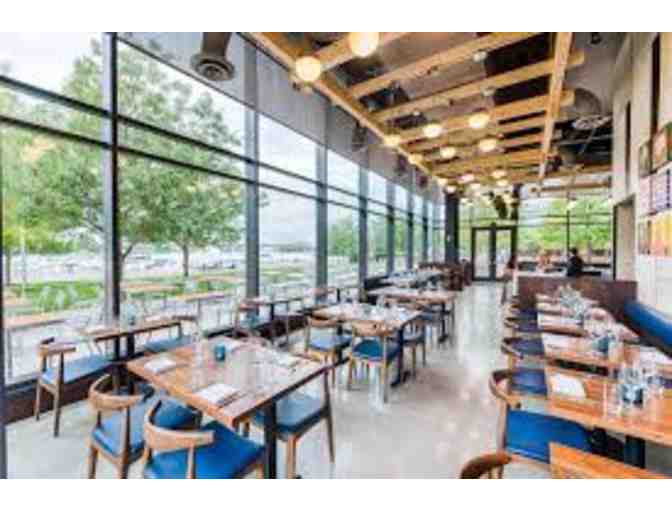 Tour and Tasting for Two at District Winery!