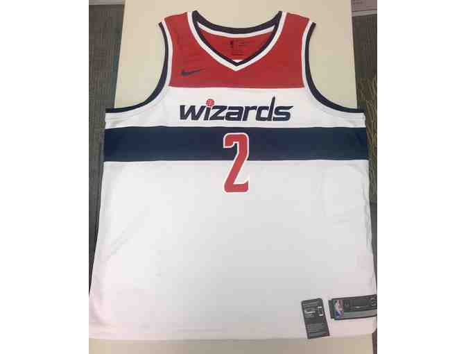 Washington Wizards John Wall Autographed Jersey (1 of 2)