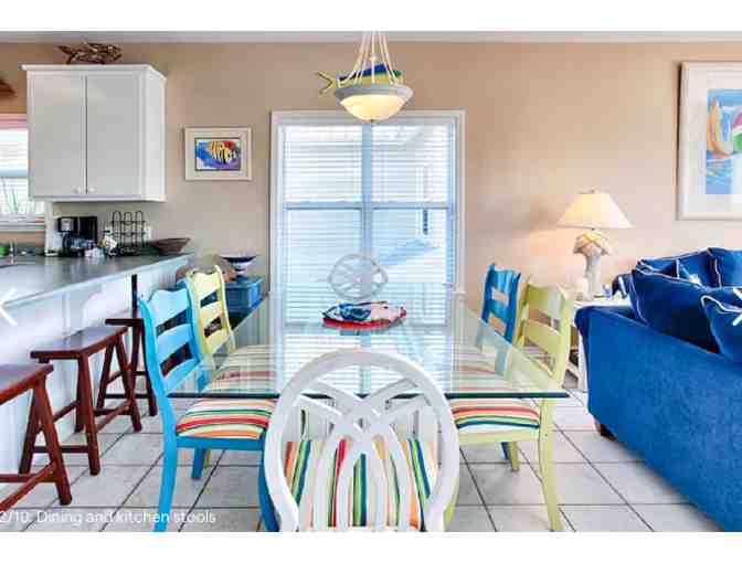 Week at Florida Beach Vacation Home