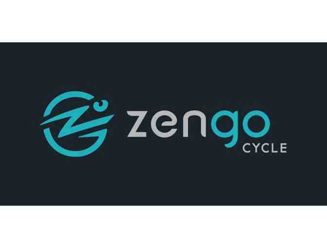 Zengo Cycle 5 Class Card