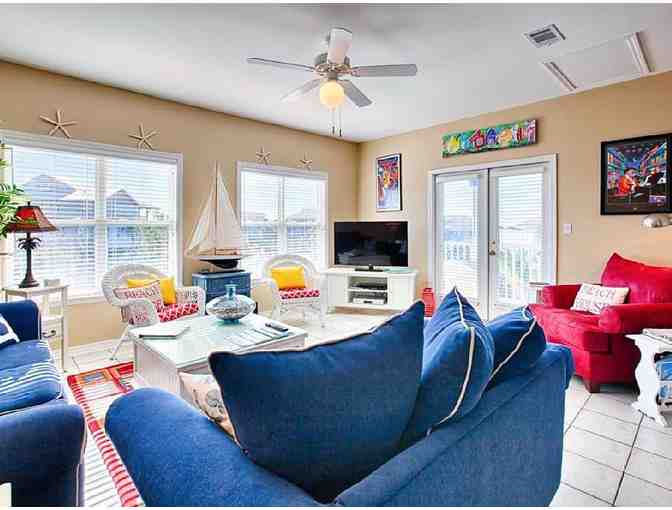 Week at Florida Beach Vacation Home