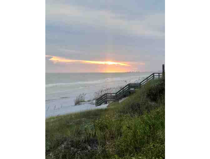 Week at Florida Beach Vacation Home