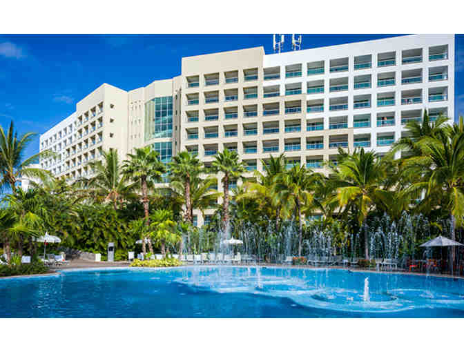 Week in Nuevo Vallarta at The Grand Mayan