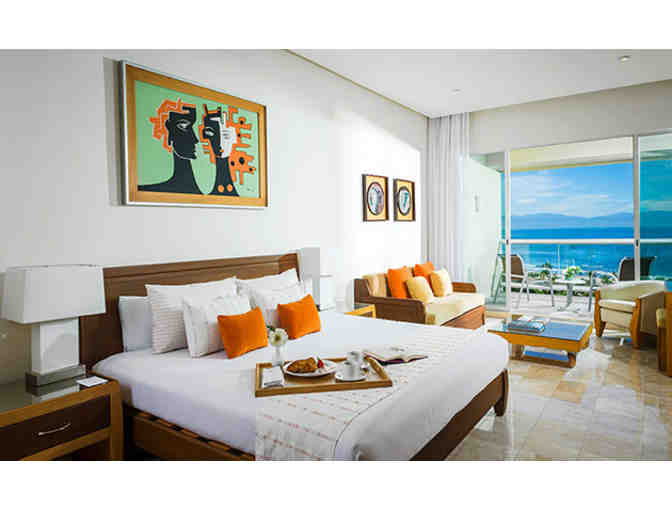 Week in Nuevo Vallarta at The Grand Mayan