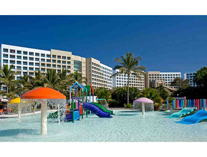 Week in Nuevo Vallarta at The Grand Mayan