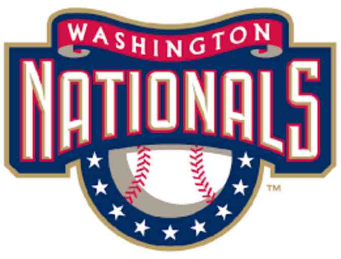 4 Lower Level Washington Nationals Tickets! (2 of 2)