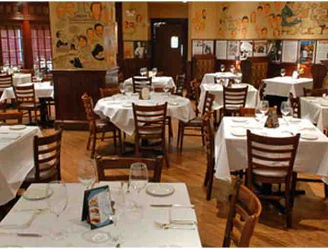 $100 Palm Restaurant Gift Card