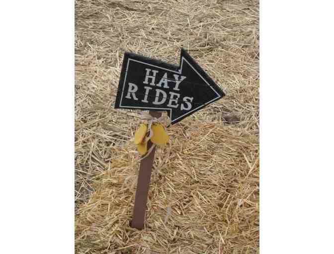 Stamp Farms $50 Gift Certificate