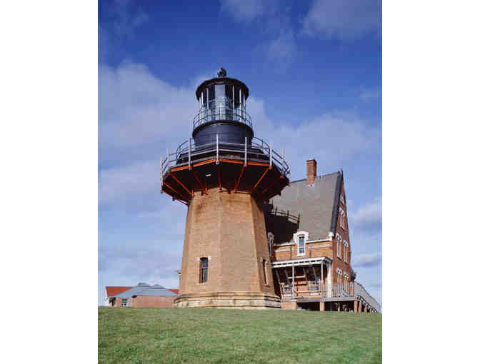 Block Island Ferry--Round Trip Passes for Two