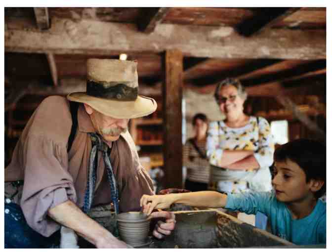 Old Sturbridge Village - Family Admission Pass
