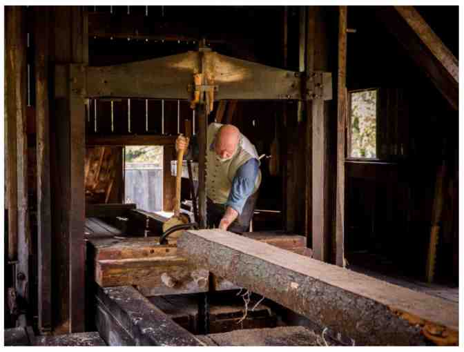 Old Sturbridge Village - Family Admission Pass