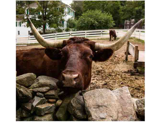 Old Sturbridge Village - Family Admission Pass