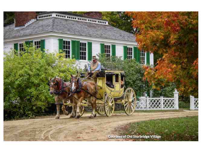 Old Sturbridge Village - Family Admission Pass
