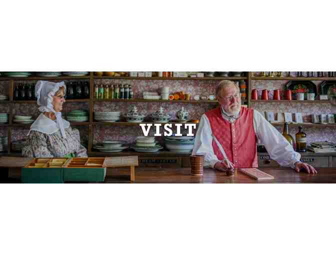 Old Sturbridge Village - Family Admission Pass