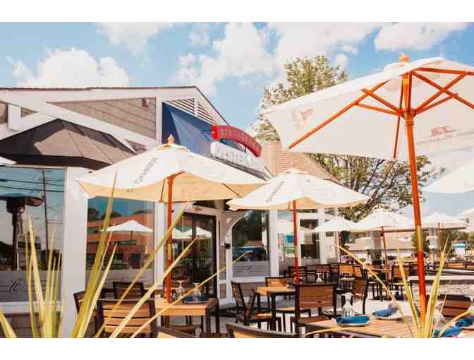 $100 Gift Card Providence Oyster Bar & Providence Burger Bar