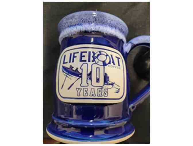 Lifeboat Coffee One-Year Subscription & More!