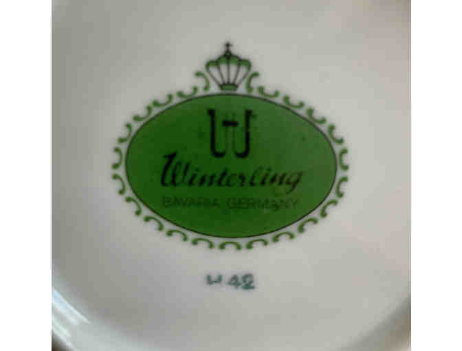 Renaissance II Winterling Bavarian China