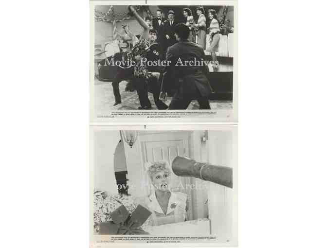 1941, 1979, 8x10 Stills, John Belushi, Dan Aykroyd, Robert Stack, Christopher Lee, Nancy Allen.