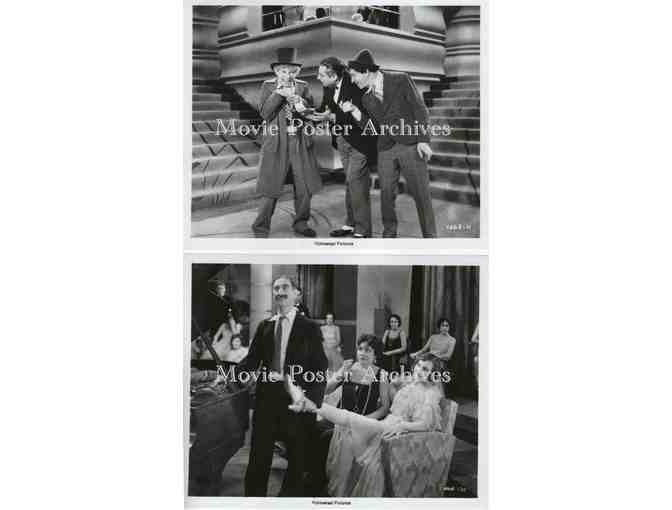 ANIMAL CRACKERS, 1930, 8x10 Stills, Marx Brothers, Lillian Roth, Margaret Dumont.