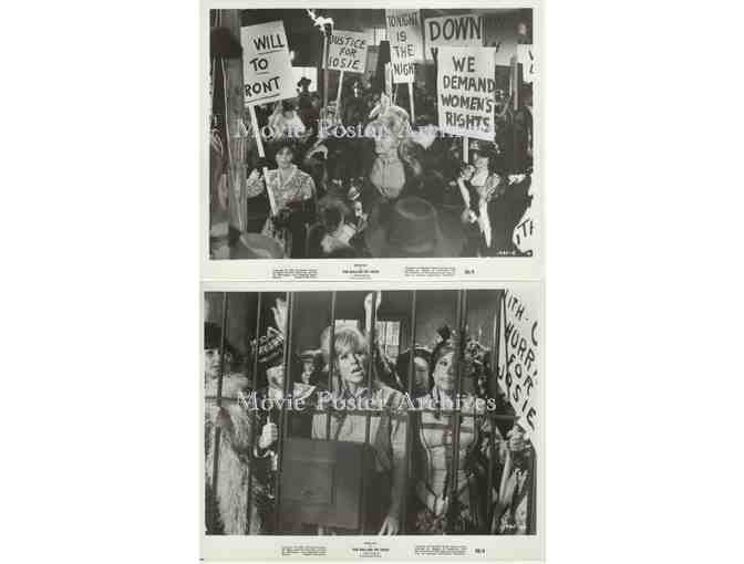 BALLAD OF JOSIE, 1968, 8x10 Stills, Doris Day, Peter Graves, George Kennedy, Andy Devine.