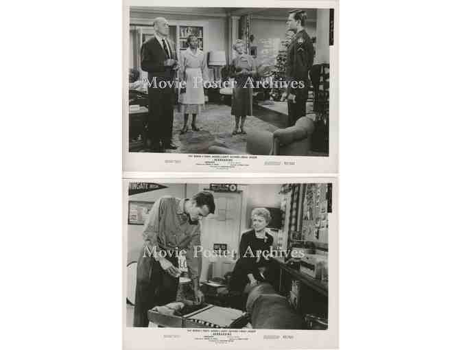 BERNARDINE, 1957, 8x10 Stills, Pat Boone, Terry Moore, Janet Gaynor, Dick Sargent.
