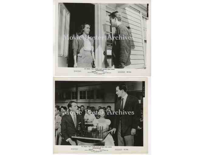 BERNARDINE, 1957, 8x10 Stills, Pat Boone, Terry Moore, Janet Gaynor, Dick Sargent.